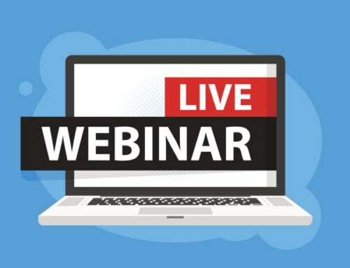 MSI Live Webinars for November/December