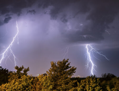 Lightning Safety Best Practices
