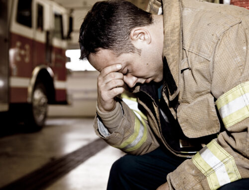 Stress Management: Fire Service
