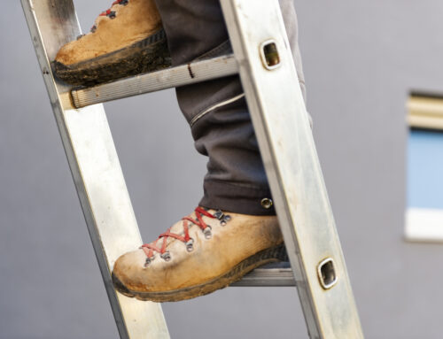 NJ PEOSH Alert #40 – Ladders
