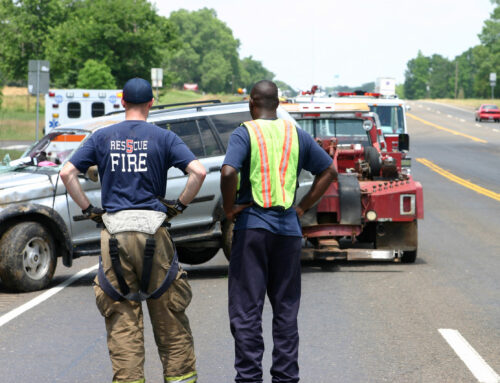 FIRE & EMS Traffic Control