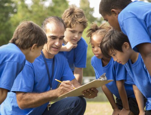 Youth Coach Best Practices