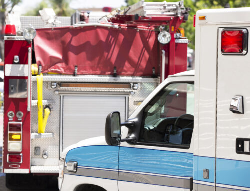 FIRE & EMS: Rehabilitation Best Practices