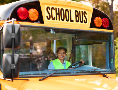 School Bus Driver & Aide Training Resources