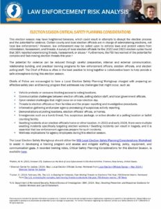 Sample Msi Risk Assessment MSI-LE-Risk-Analysis-Election-Season-Critical-Planning-Safety ...