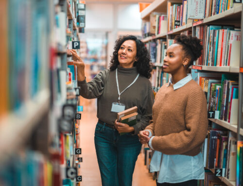 Library Best Practices
