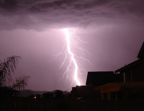 Lightning: PEOSH Safety & Health Alert #38