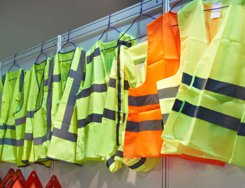 High-Visibility Apparel in Summer