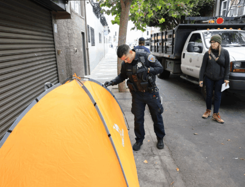 Homeless Population Encounters