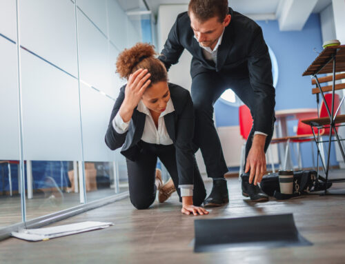 Slip & Fall Prevention Best Practices