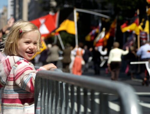 Parade Risk Management Best Practices