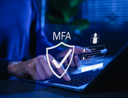 Cybersecurity Awareness Month: Multifactor Authentification