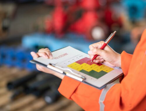 Facility Hazard Identification Inspection Best Practices