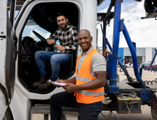 CDL: Maintaining Entry Level Driver Training Provider Status