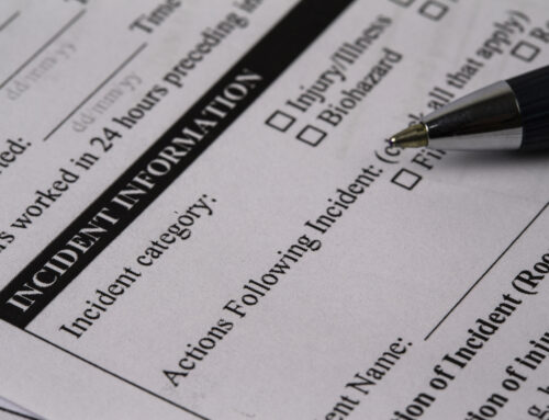 NJOSH 300 Log of Work-Related Injuries & Illnesses