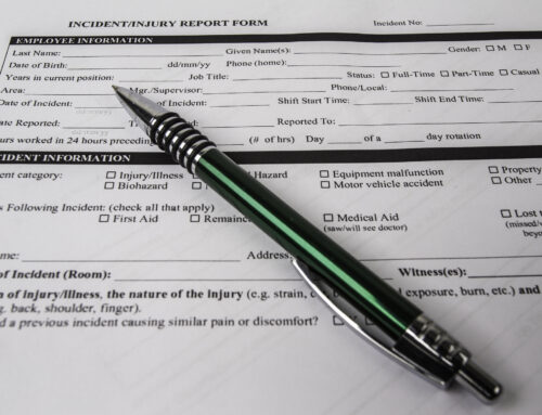 PEOSH Recording and Reporting Occupational Injuries and Illnesses