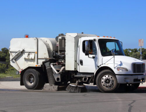 Blind-Spots: Retrofitting Equipment with Cameras & Blind-Spot Technology