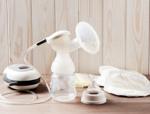 Fire & EMS: Lactation Accomodations