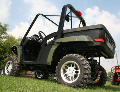 Utility Vehicle Operations & Training