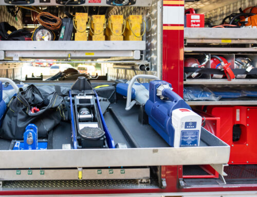 Apparatus & Equipment Testing for Fire Departments