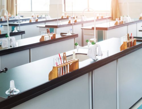 School Chemistry Laboratory Best Practices