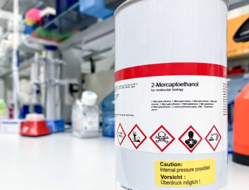 Chemical Labeling Requirements – NJ Right to Know