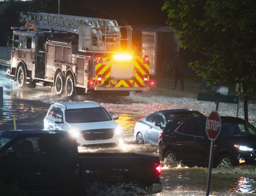 Fire & EMS: Hurricane Preparedness