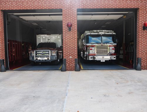 FIRE & EMS: Vehicle Ramming at Stations