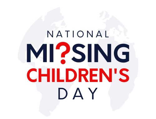 Missing Persons: Essential Policy Considerations – National Missing Children’s Day May 25th