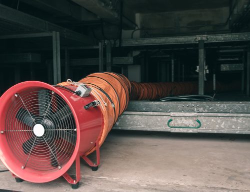 Confined Space Ventilation: Calculating Time for Air Changes