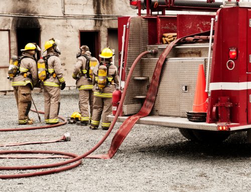 FIRE & EMS: Acquired Structures Training