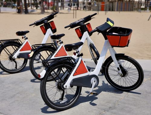 E-Bikes: New Legislation, Policy, and Enforcement