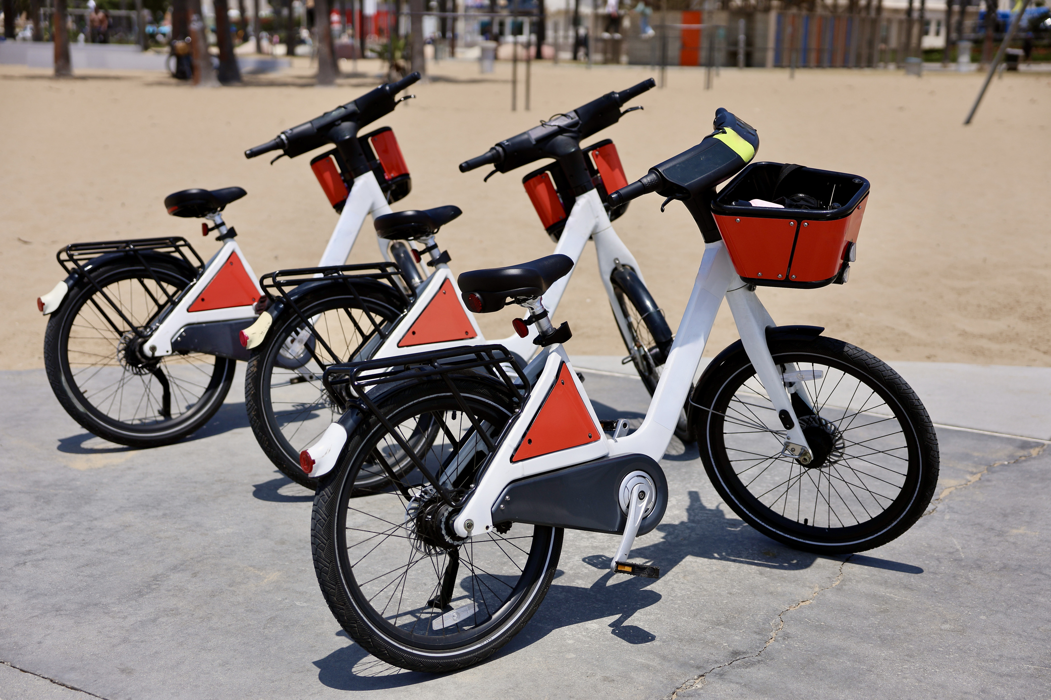 electric bikes
