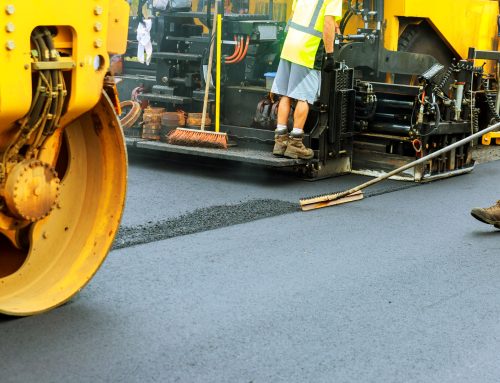 Asphalt Hot Box Operation Program