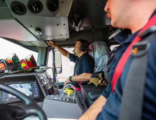FIRE & EMS: Drivers Minimum Age for Fire Apparatus & Ambulance Drivers