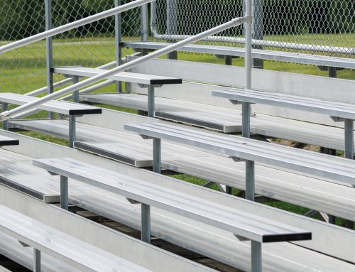 Bleachers & Grandstands Best Practices