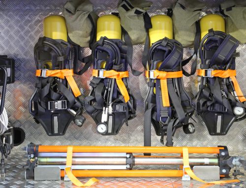New NIOSH Fact Sheets on SCBA
