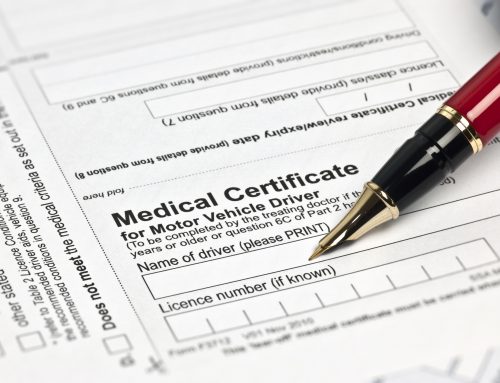 CDL Medical Certification Requirements for NJ Pubic Employees