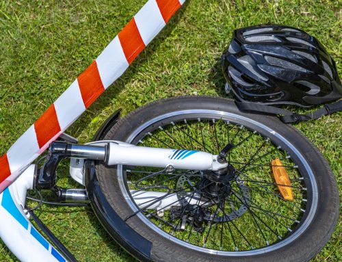 FIRE & EMS: Junior Firefighter Killed on E-Bike