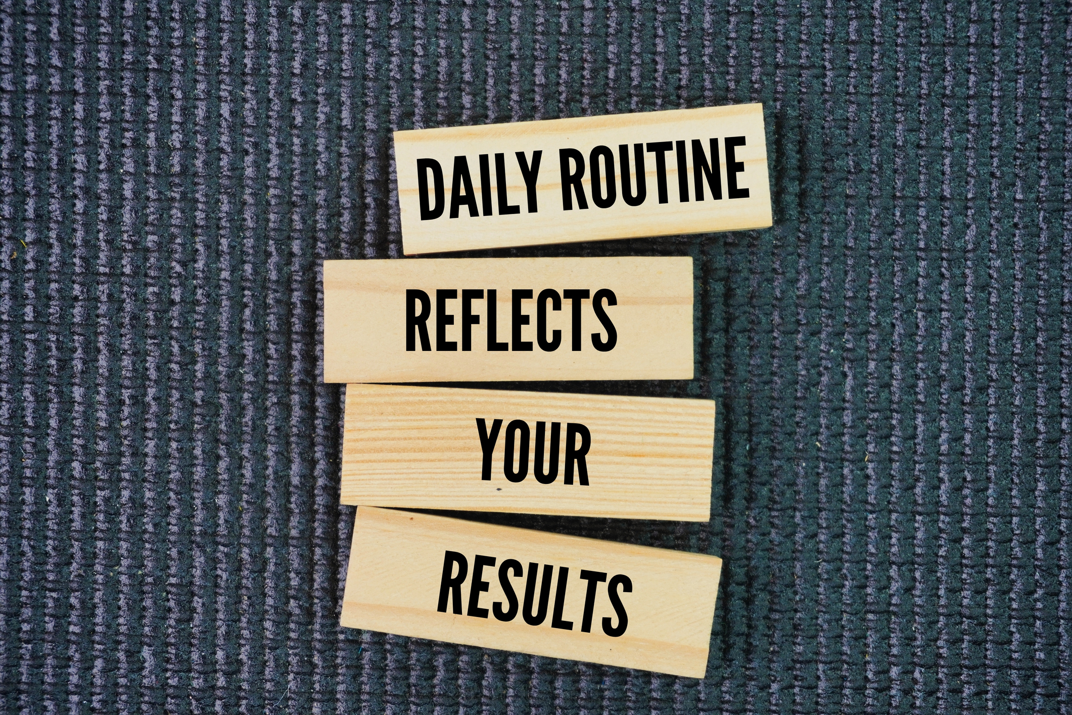 routines