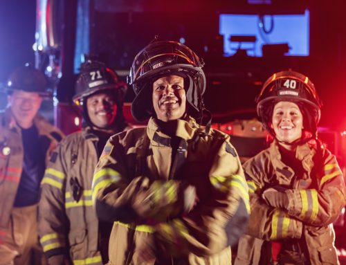 FIRE & EMS: Resiliency Built Into Your Organization A Leader Guide